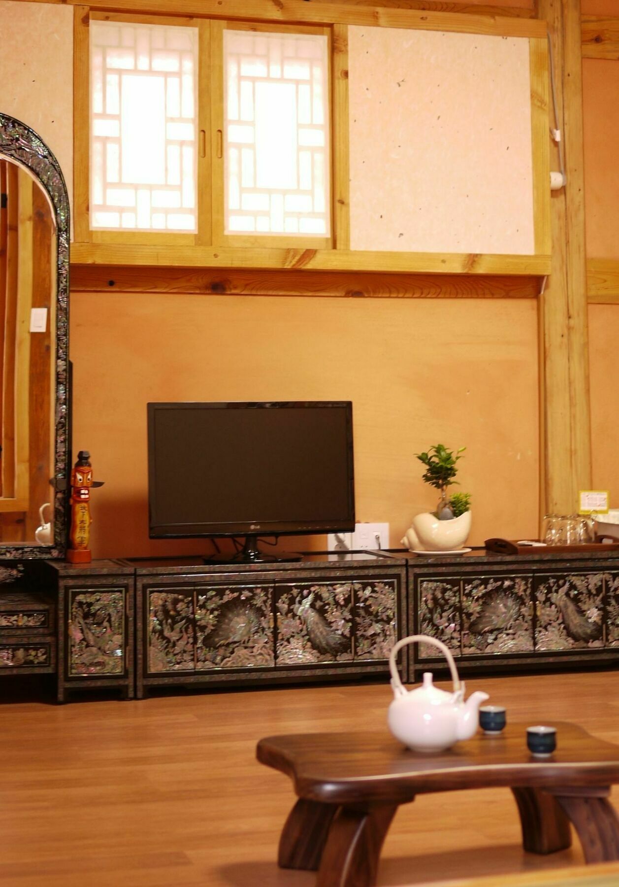 Haemil Hanok Guesthouse Seoul Exterior photo