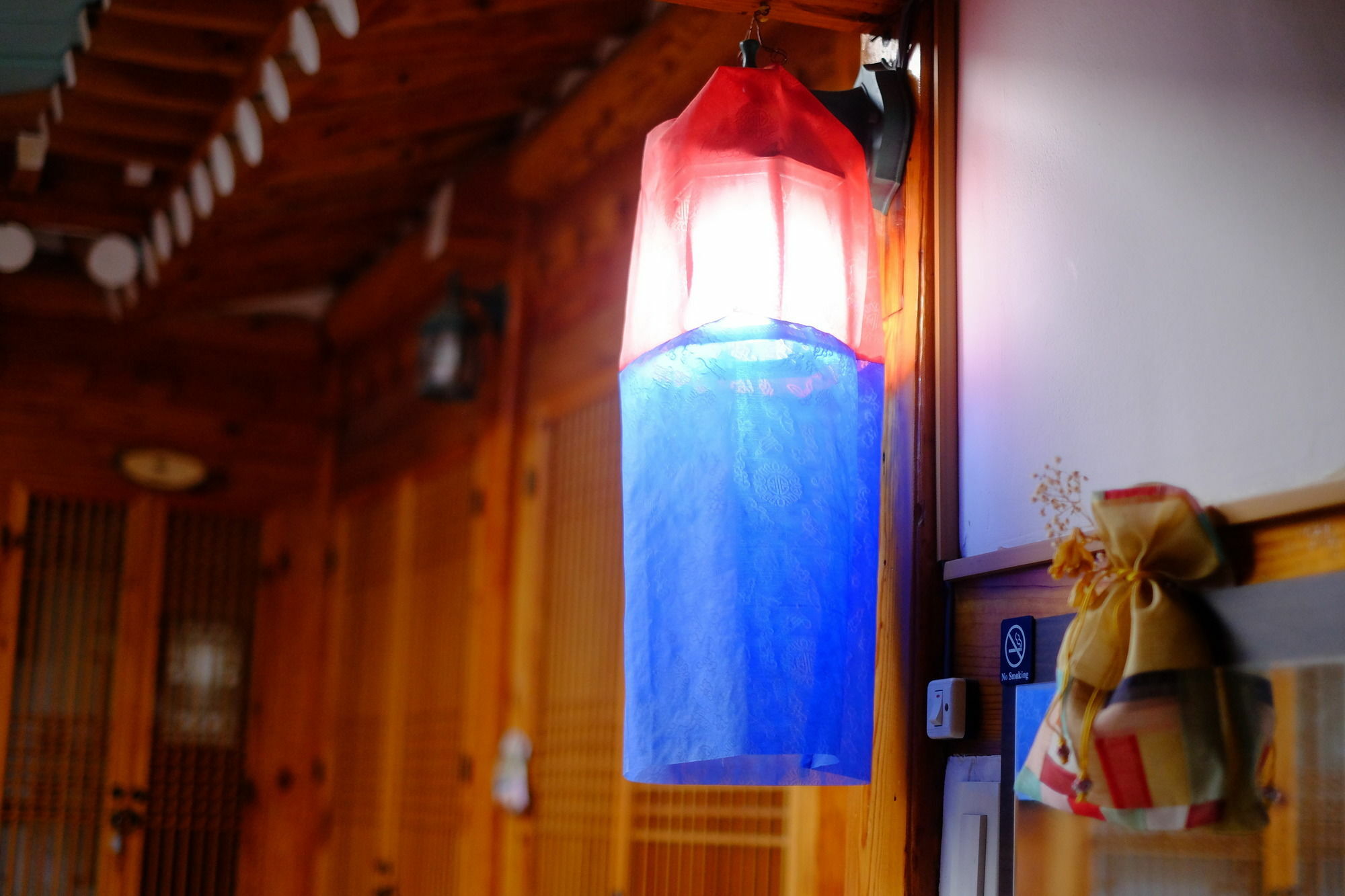 Haemil Hanok Guesthouse Seoul Exterior photo
