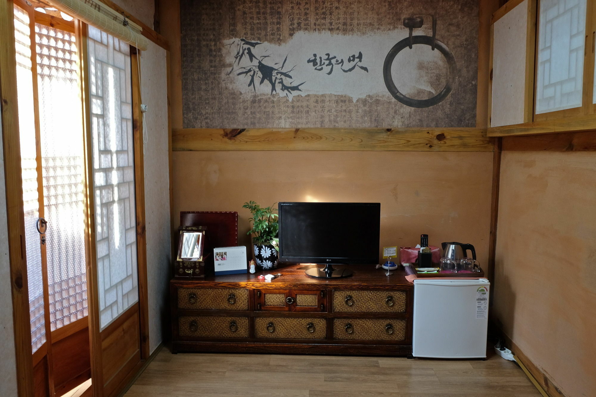 Haemil Hanok Guesthouse Seoul Exterior photo