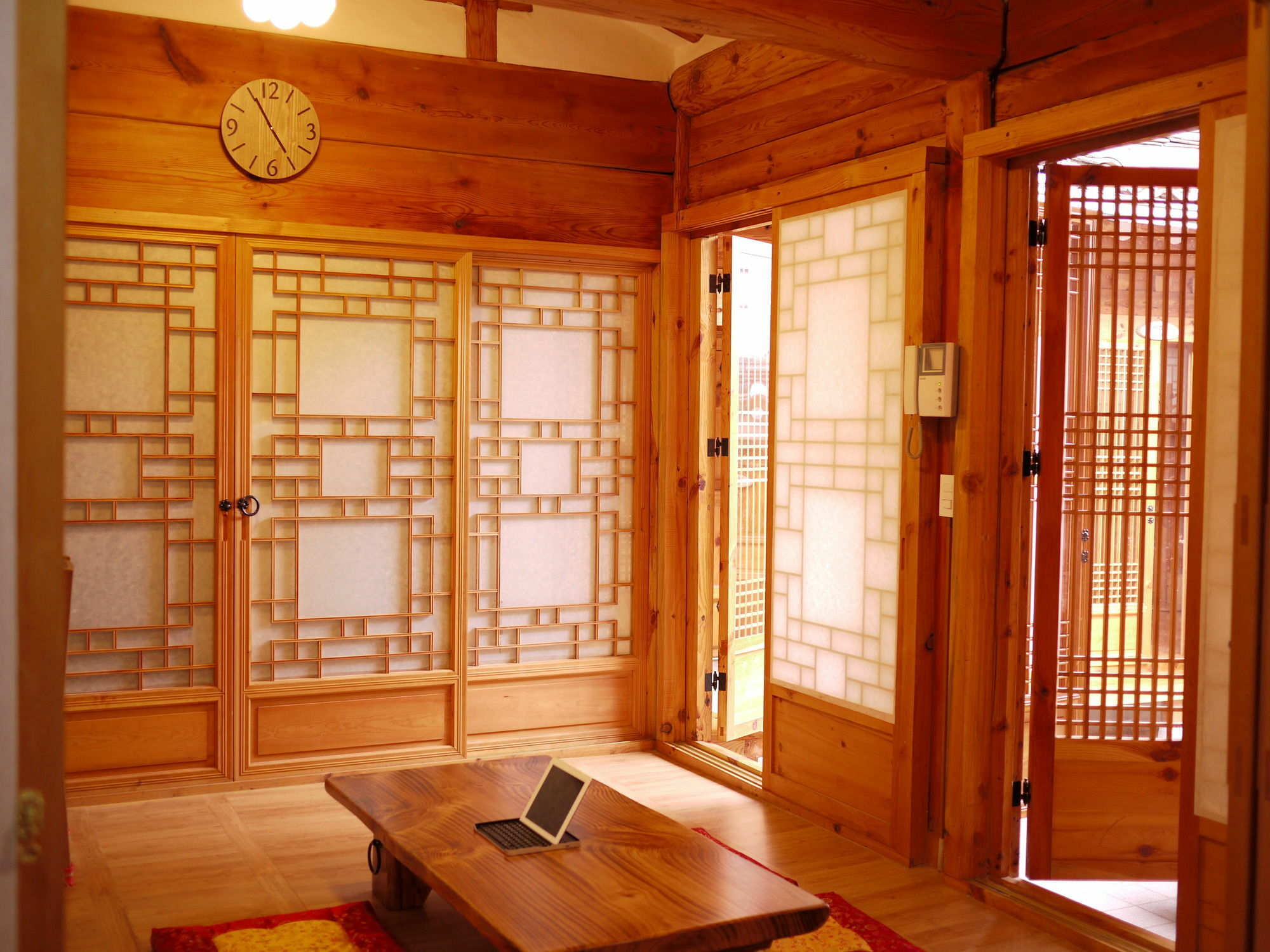 Haemil Hanok Guesthouse Seoul Exterior photo