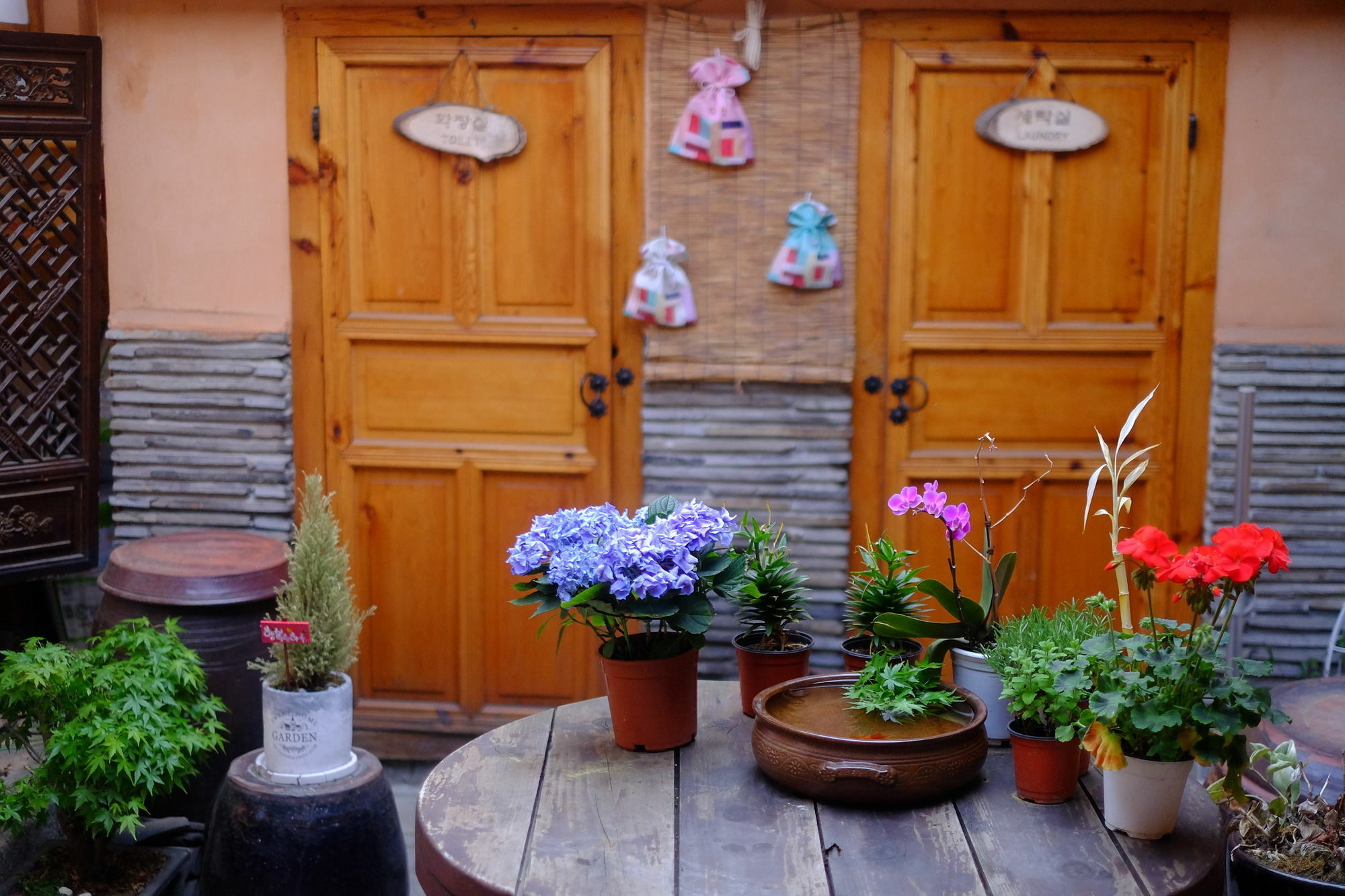 Haemil Hanok Guesthouse Seoul Exterior photo